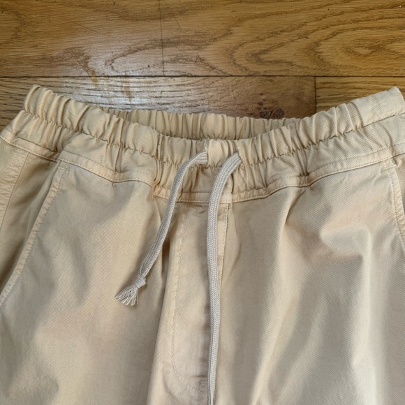 Nili Lotan ‘Casablanca’ with drawstring pant in almond color (size: XS) - Picture 3 of 10